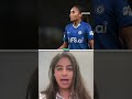 CBS Sports referee analyst Christina Unkel breaks down Katie McCabe pulling Alyssa Thompson’s hair 👀