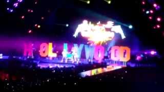 Katy Perry - California Gurls - Prismatic World Tour Barcelona