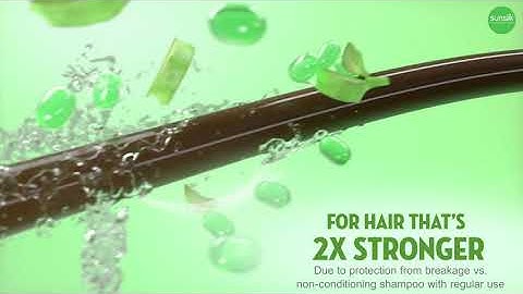 Sunsilk Strong and Long - ₱95.45 SRP lang!