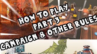 How to Play Gloomhaven Part 3 (Campaign & Other Rules) screenshot 1