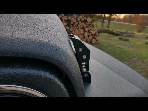 RT-TCZ Jeep Aluminum