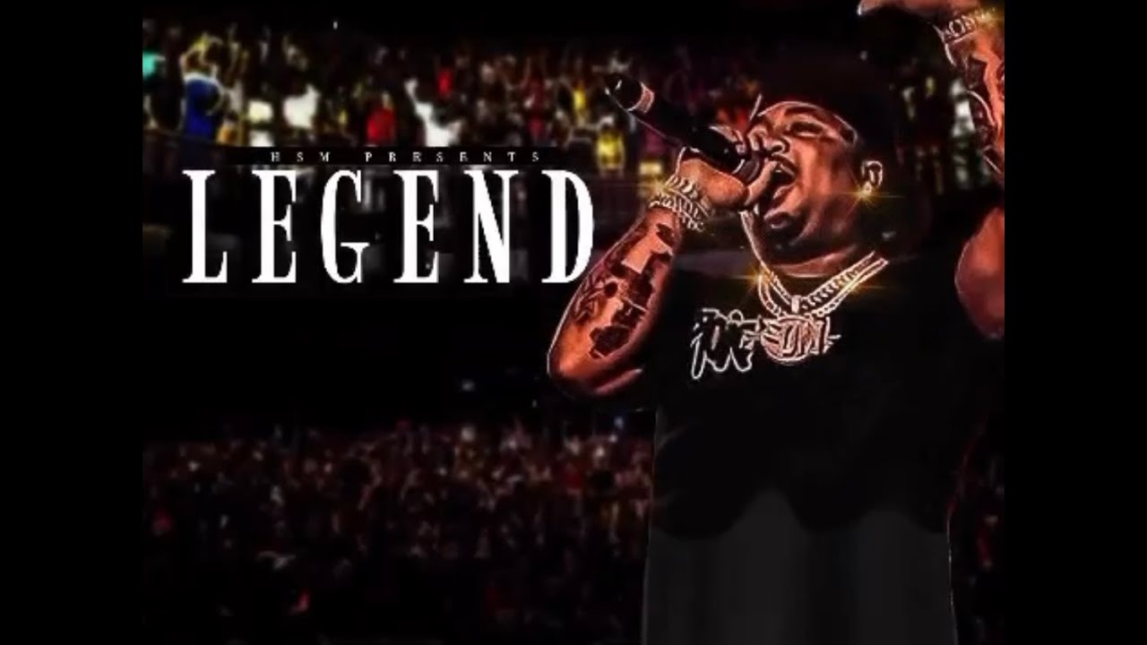 Mo3 Team Officially Announces His New Album "LEGEND" And It's Release