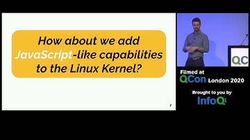 eBPF - Rethinking the Linux Kernel