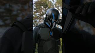 We don't talk about Mandalore... Other Mando @jakemakes  #funny #Mando #mandalorian #starwars