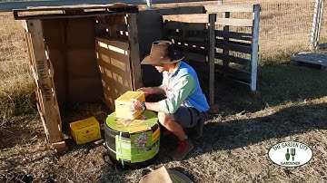 How to assemble and set up a compact and complete Tumbleweed 