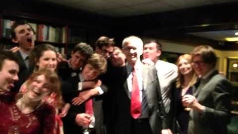 Hull University Labour Club Freshers 2013/14