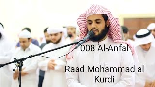 Raad Mohammad al Kurdi - Al-Anfal