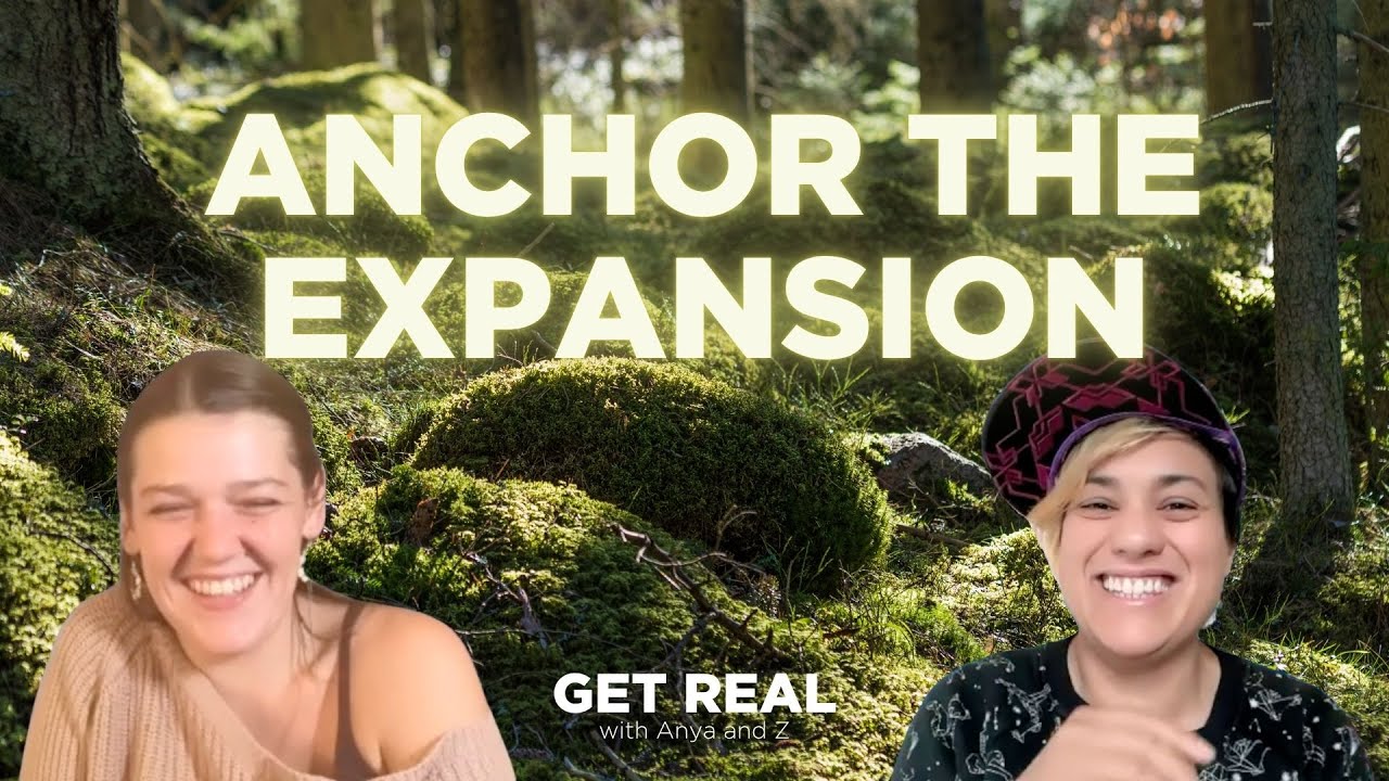 The In Between: How to Hold Expansion Without Losing Yourself - YouTube