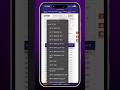 Learn how to Select Stocks for swing Trading in 1 minute... #trading #Swingtrading #stockmarket