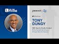 Tony Dungy on Surprising Peyton Manning with His Hall of Fame Announcement | The Rich Eisen Show