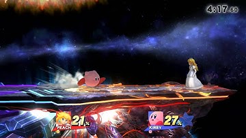 peach vs kirby (fg5)