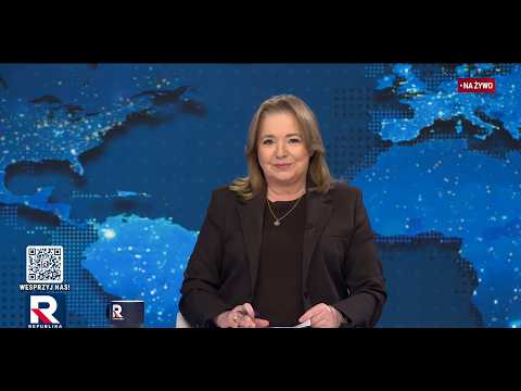Dzisiaj Informacje Telewizja Republika 05.10.2026