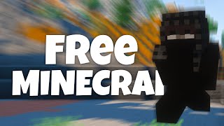 PREMIUM MINECRAFT (giveaway)