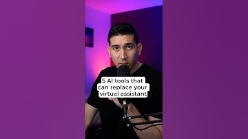 Still paying for a VA? These 5 AI tools can replace them