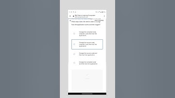 Naan mudhalvan IBM SkillsBuild web development Basic Quiz no:2.
