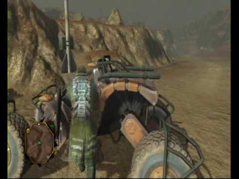Red Faction Guerrilla Gameplay ps3 - YouTube