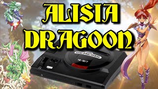 Alisia Dragoon  Sega Genesis Review