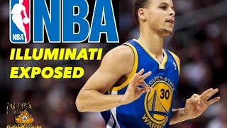 NBA Players Illuminati Exposed