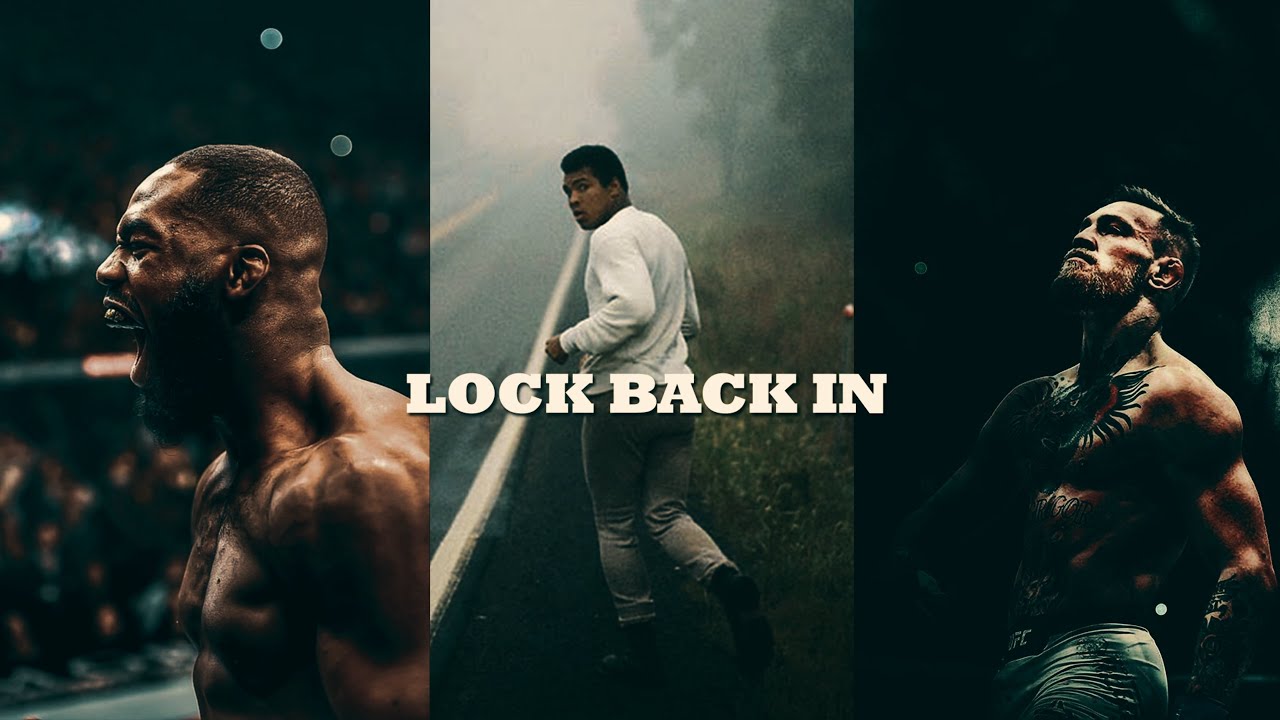 TIME TO LOCK IN - Motivational Speech - YouTube