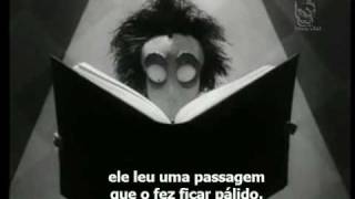 Curta Metragem Vincent - Legendado - Tim.Burton. 1982 DIVx 2.divx