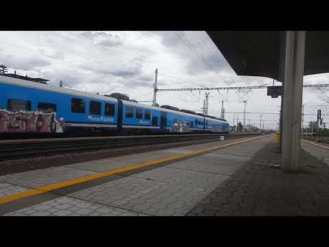 R 13 směr BRNO...