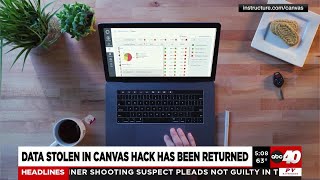 Data returned from cyber attack that affected UMass Amherst