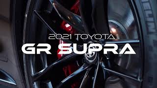 The Sporty and Dynamic 2021 Toyota Supra