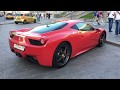 Supercars of Moscow June 2019 - VOL. 2