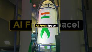 AI Impact Summit shows how we could get AI from space: Neevcloud pavilion at AI Impact Summit