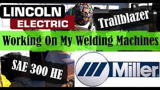 Working On My Welding Machines by DarlingtonFarm 727 views 1 year ago 10 minutes, 30 seconds
