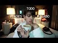 Cómo son los viajes de las beauty vloggers con marcas | Vlog #15