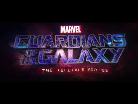 Marvel’s Guardians of the Galaxy: The Telltale Series - Announce Trailer
