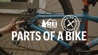 Anatomy of a Bike — REI Co-op Classes