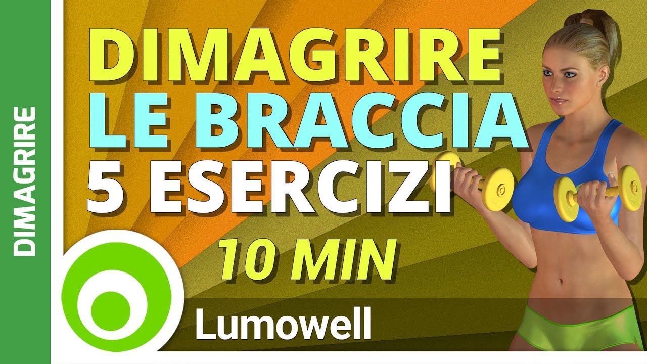 crema fatta in casa per assottigliare le braccia