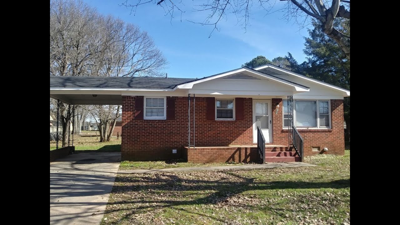 Houses for Rent in Huntsville 3BR/1.5BA by Huntsville Property