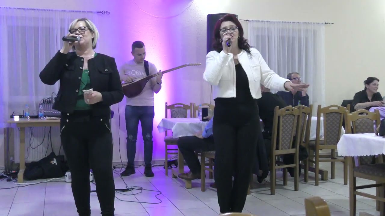 ___  Mira & Janja ___ Misliš Majko Rodila Si Sreću -- Žena Bećar