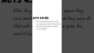 Keep in Step #Acts431#HolySpirit#PrayBoldly#FaithInAction#SpeakTheTruth