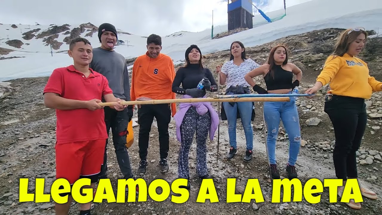 ⁣¡Lo logramos! Demostramos ser unos guerreros y llegamos hasta la meta final