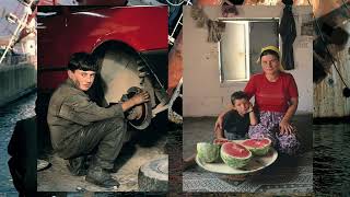 Eczacıbaşı Fotoğrafçılar Dizisi Manuel Çıtak Retrospektifi