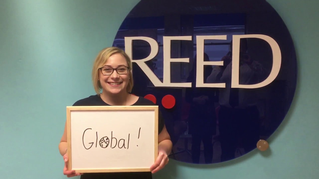 Why join the REED Graduate Training Scheme? YouTube