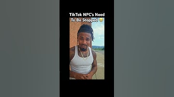 Check out the full video 😂 #NPC #TikTokNPC #FakeHood #CringeContent #InternetClown #shorts #viral