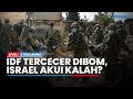 🔴IDF Tercecer Dibom Hamas di Ladang Ranjau hingga Bocor Persiapan Israel Serang Nuklir Iran