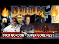 Mick Gordon DOOM  Super Gore Nest - Producer Reaction