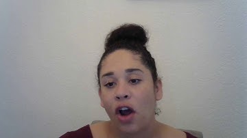Week 4 Video- Public Speaking Comm 200