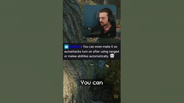 There IS auto attack in Ashes of Creation