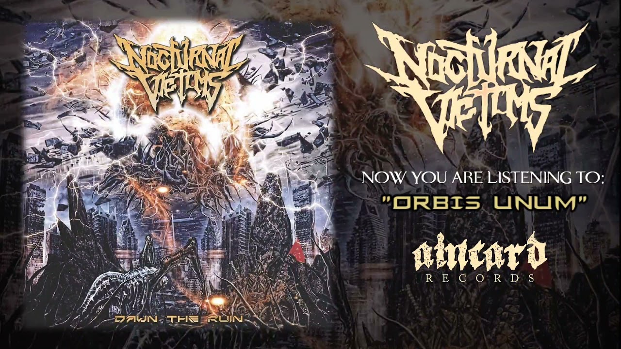 Nocturnal Victims - Orbis Unum (2021)