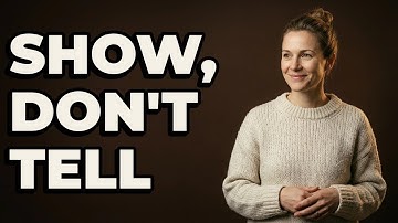 How to Avoid Info Dumps Through Character Action?