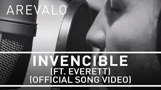 Arevalo - Invencible (Ft. Everett Gabriel) [Official Song Video]
