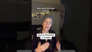 How to Discipline a Toddler toddlerparenting toddlermom toddlerdad