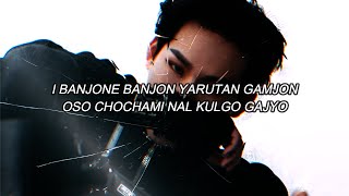 MONSTA X - Beautiful Liar EASY LYRICS